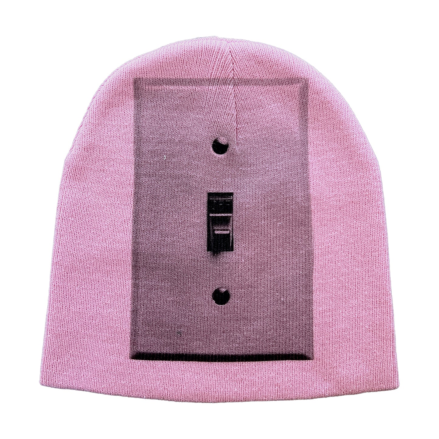 on/off beanie