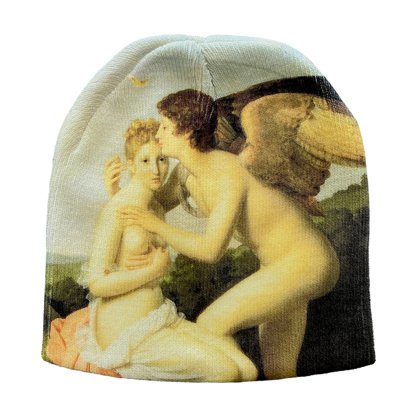 kiss beanie