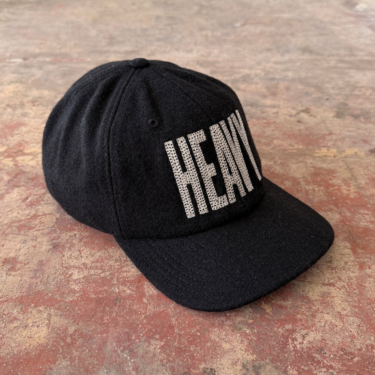 heavy hat