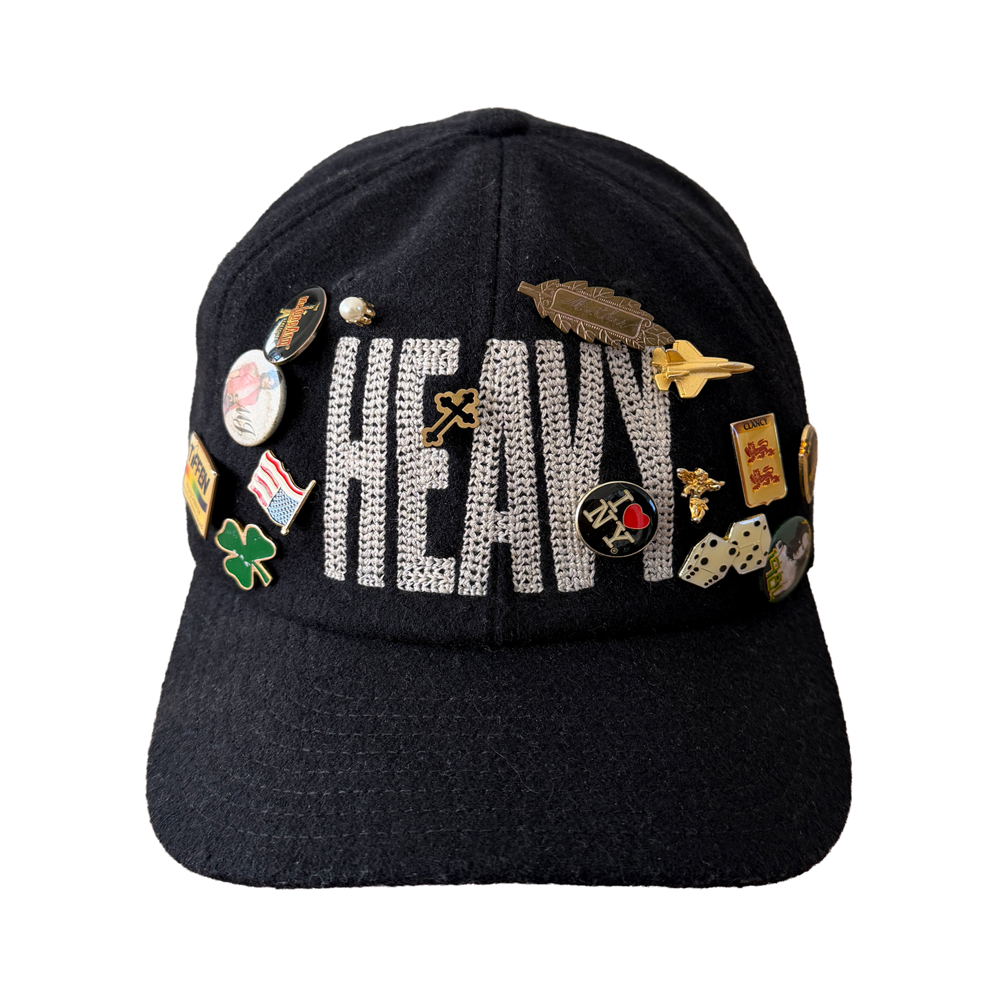heavy hat
