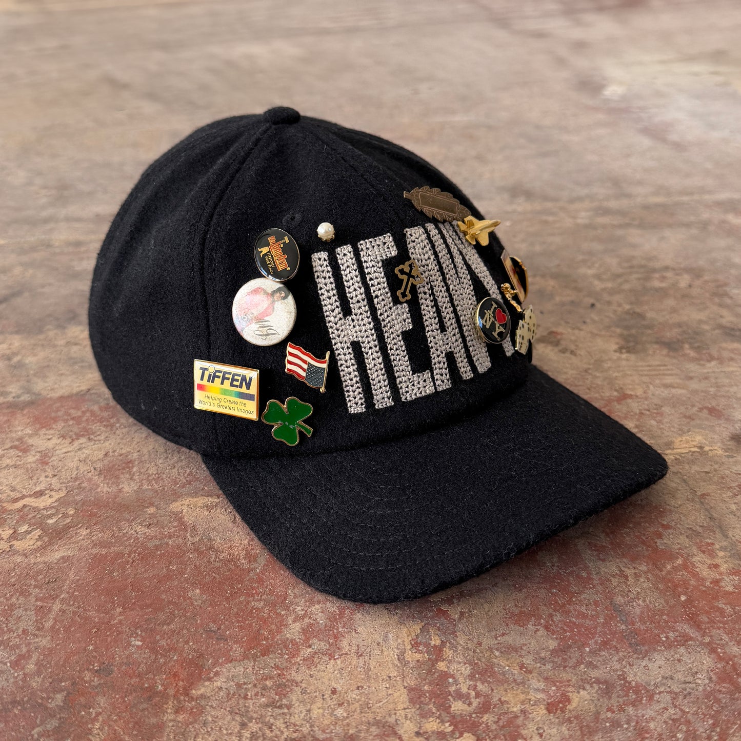 heavy hat