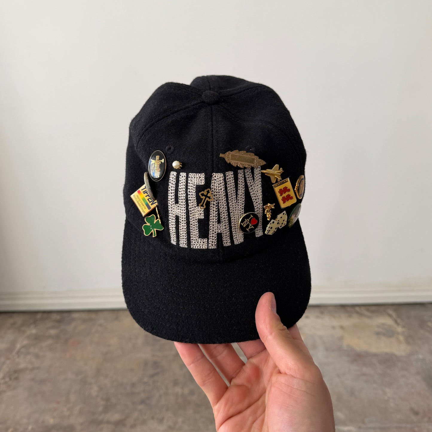 heavy hat