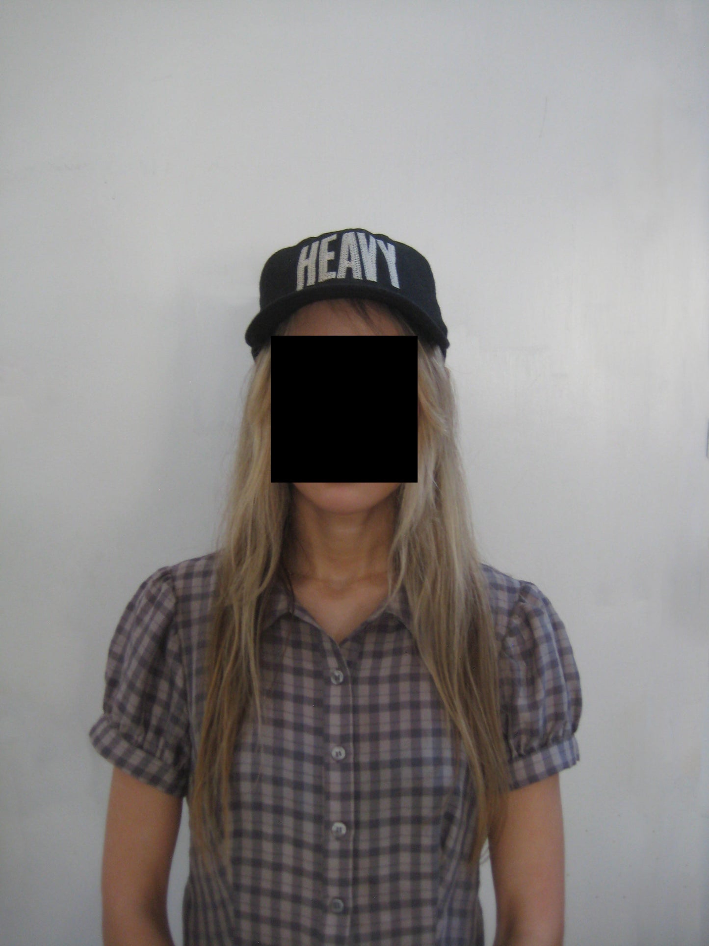 heavy hat