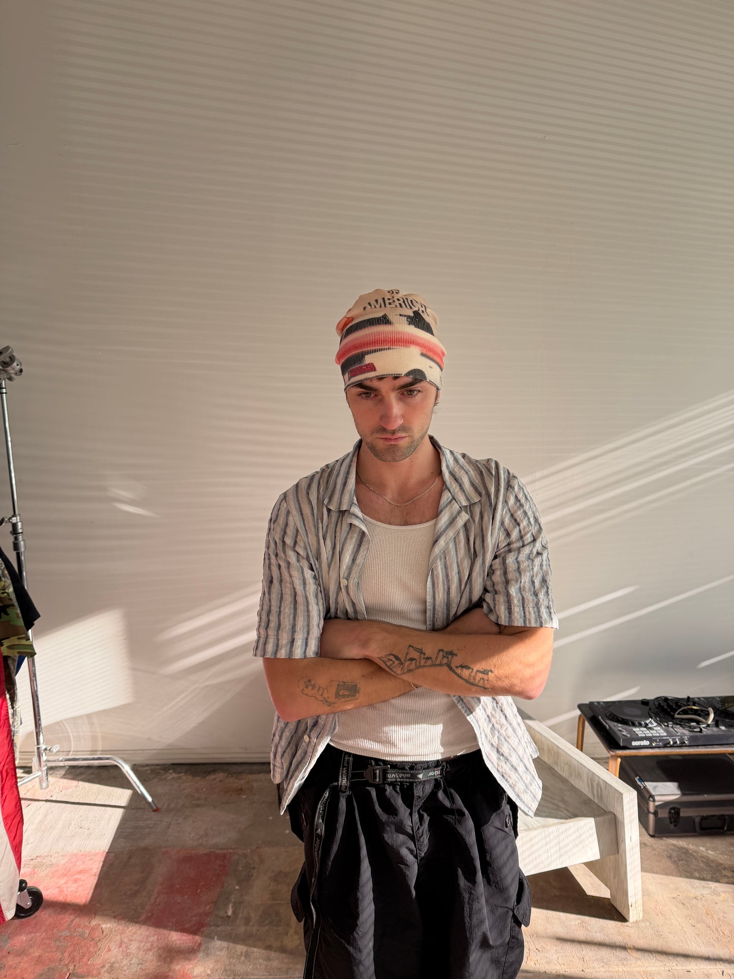 North Hollywood Beanie