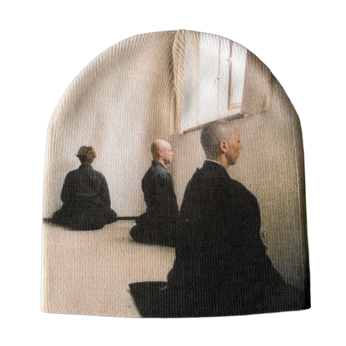 meditate beanie