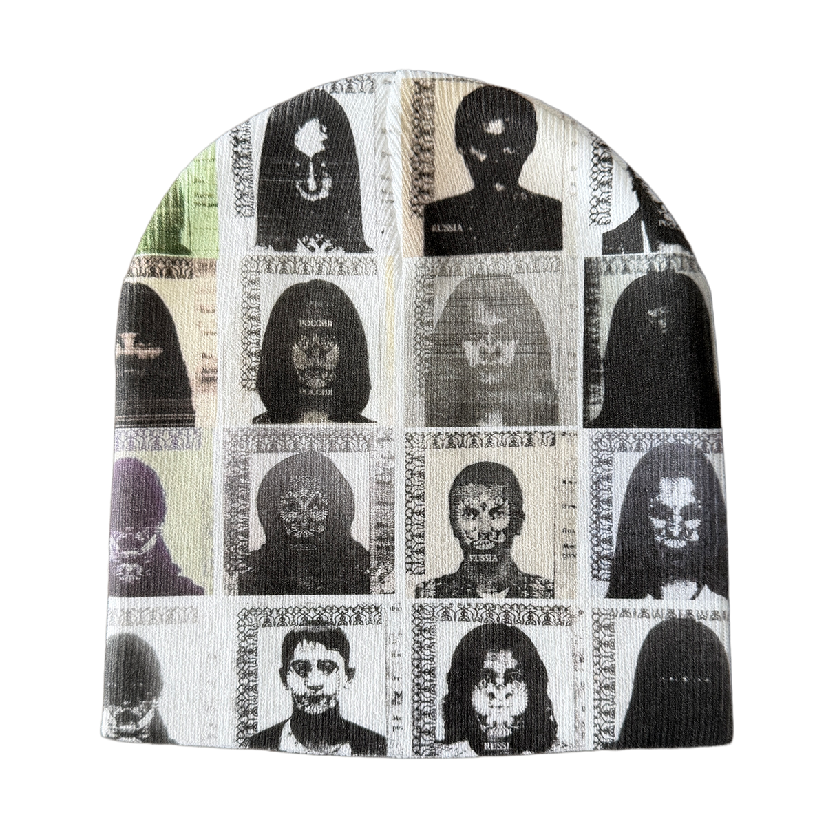 passport beanie