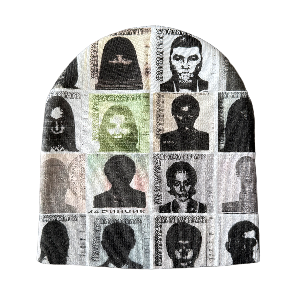 passport beanie