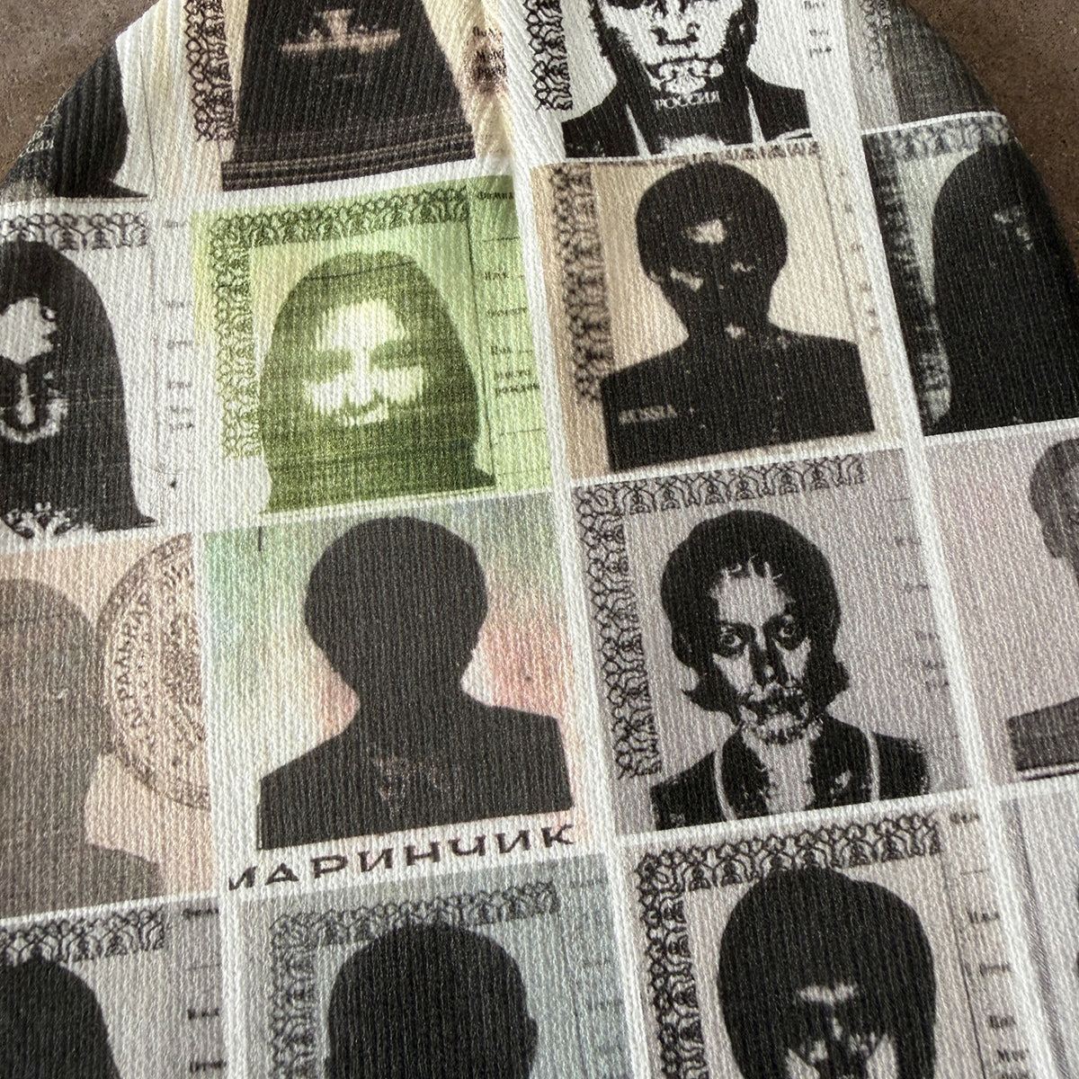 passport beanie