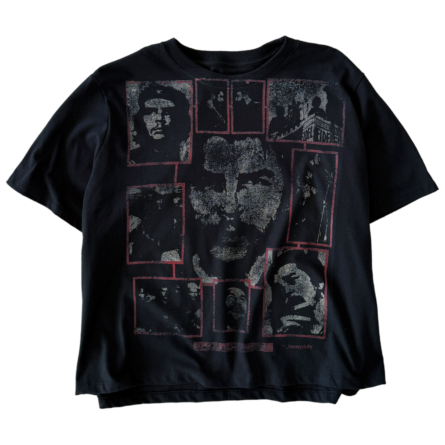 revolution tee