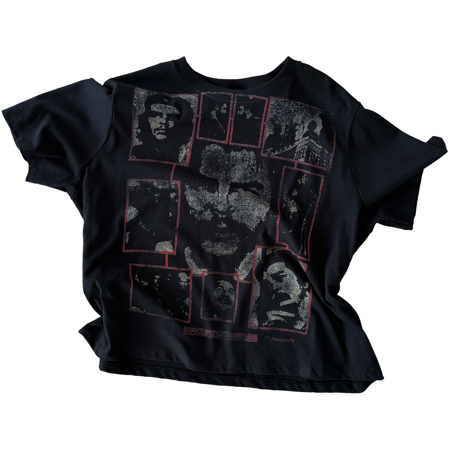 revolution tee