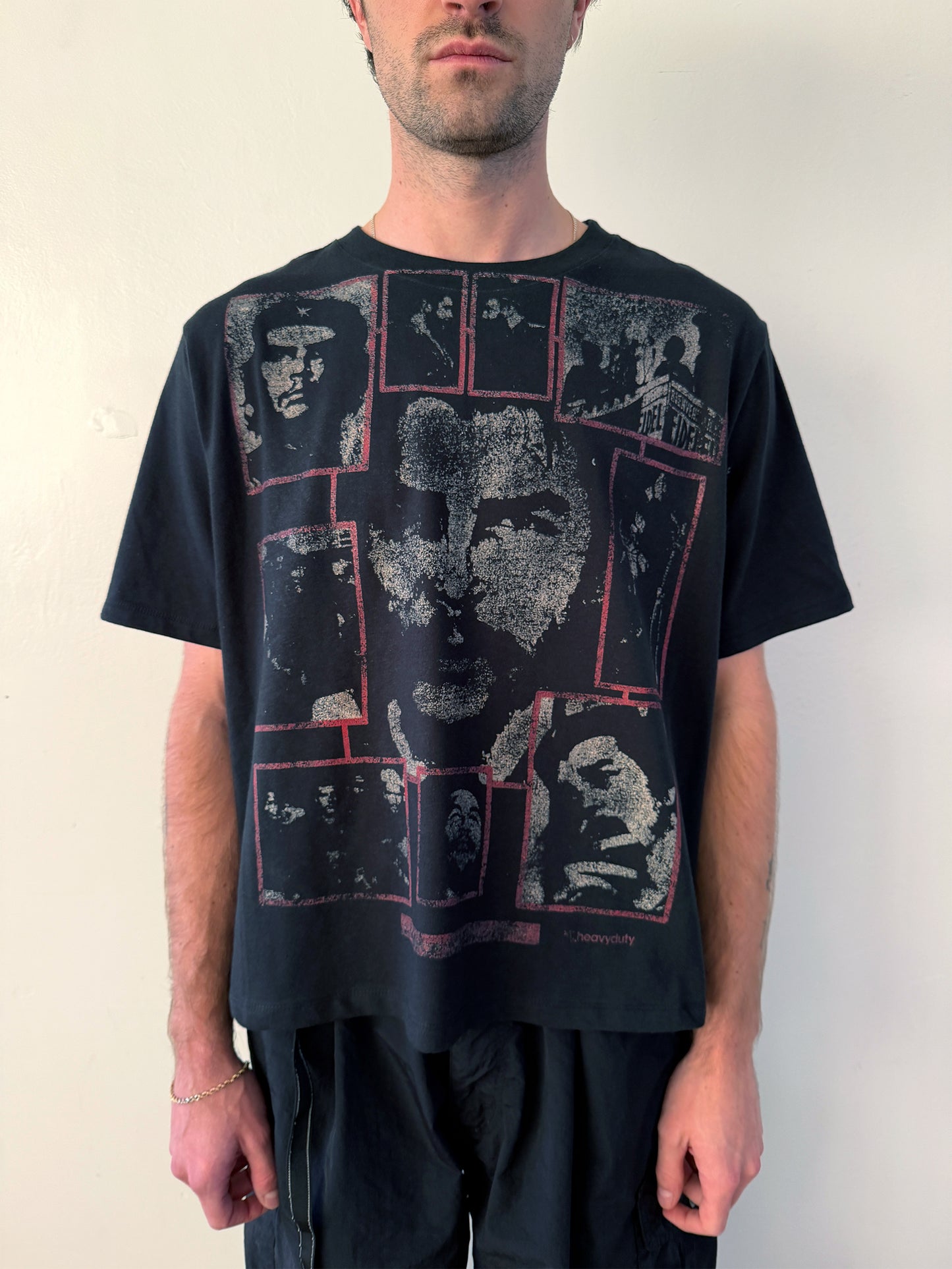 revolution tee