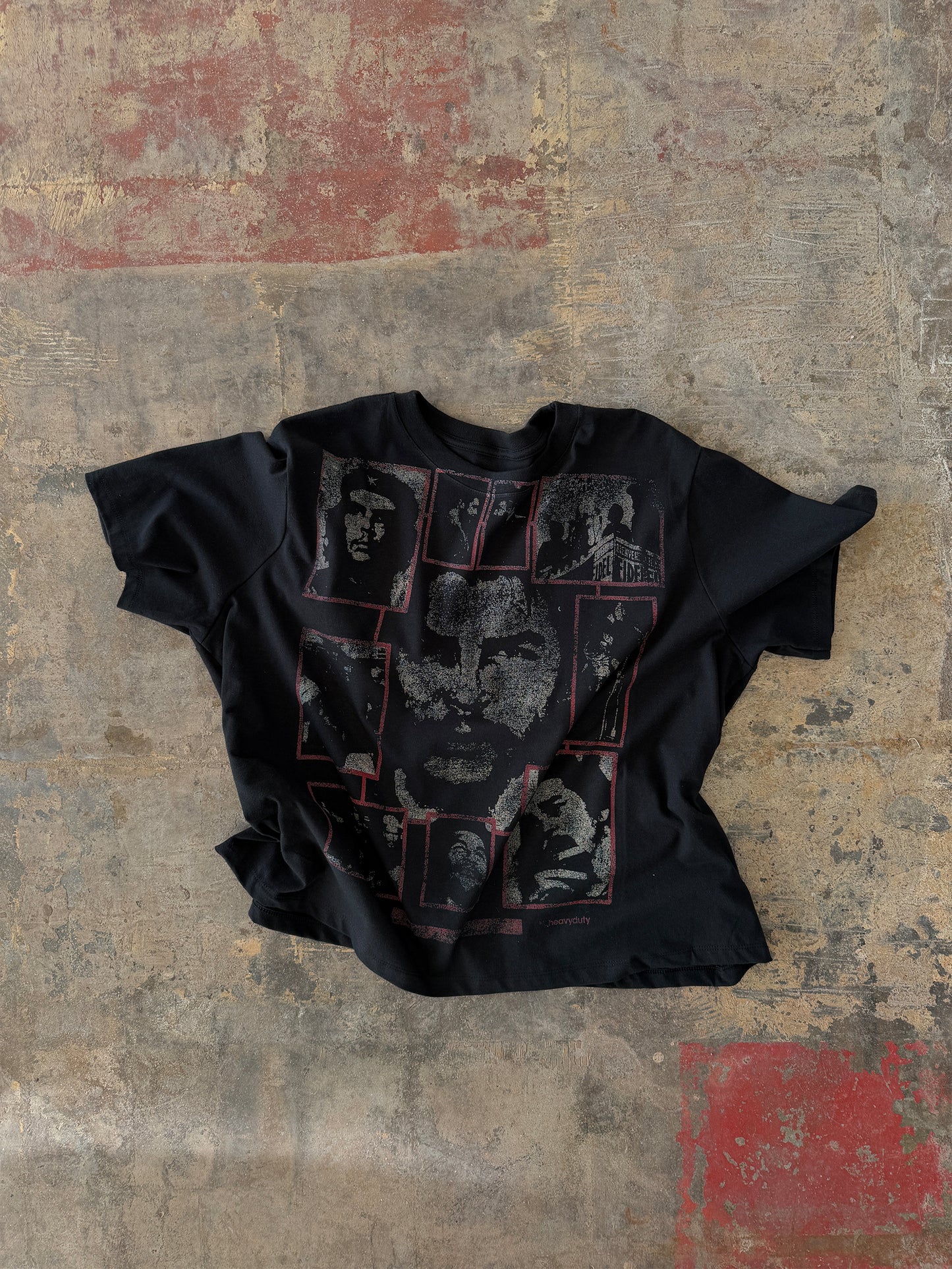 revolution tee