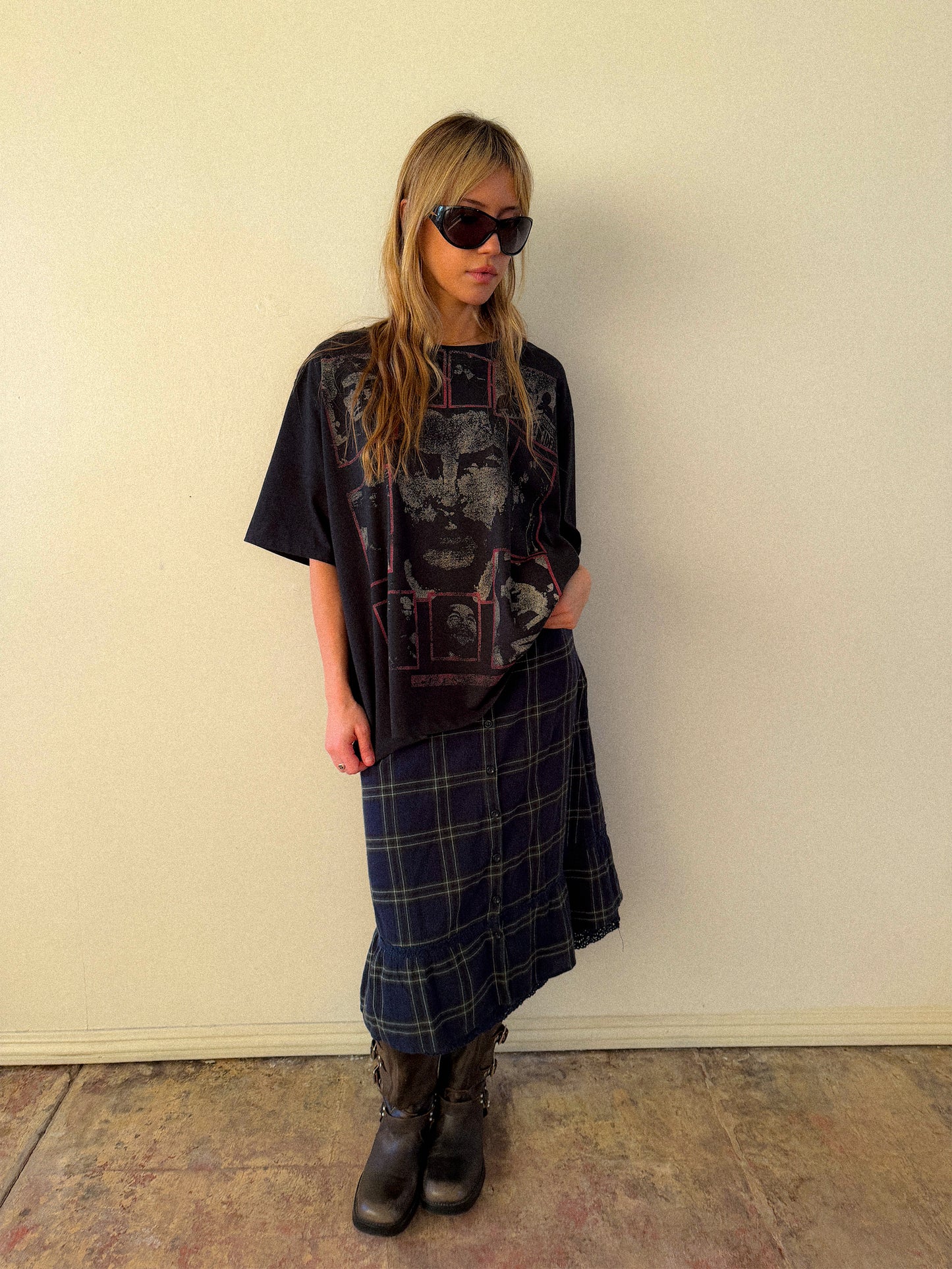 revolution tee