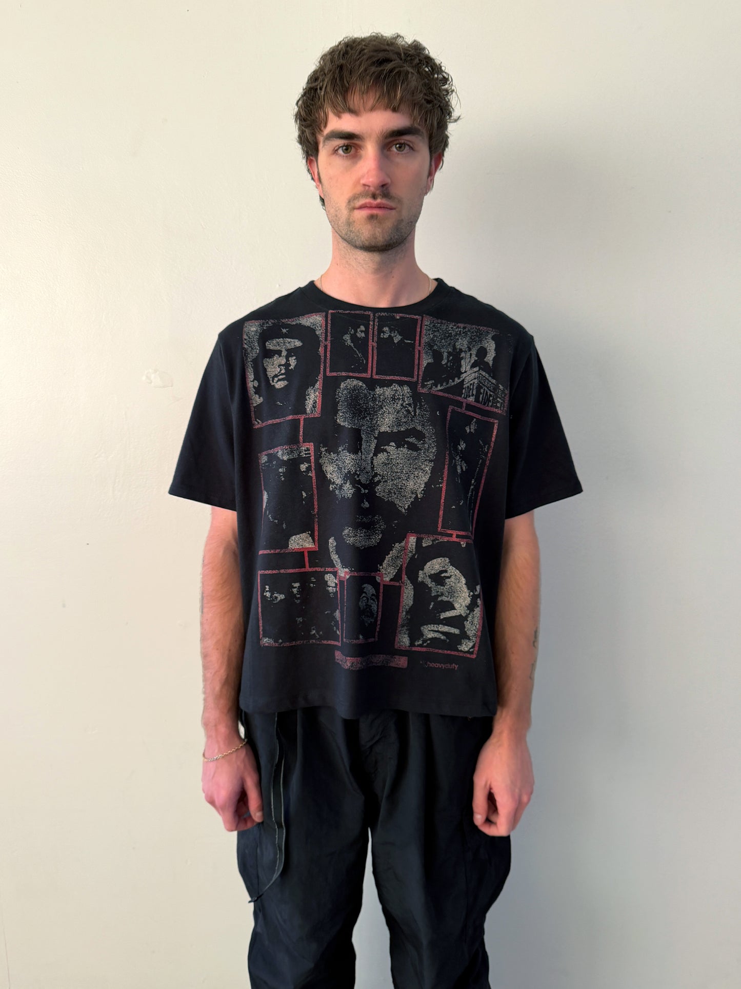 revolution tee