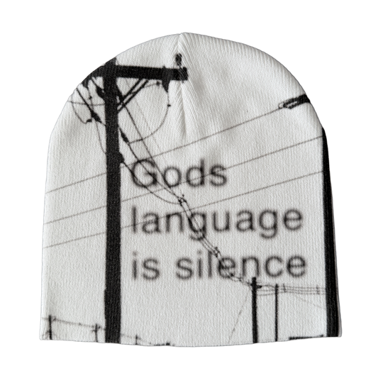 silence beanie