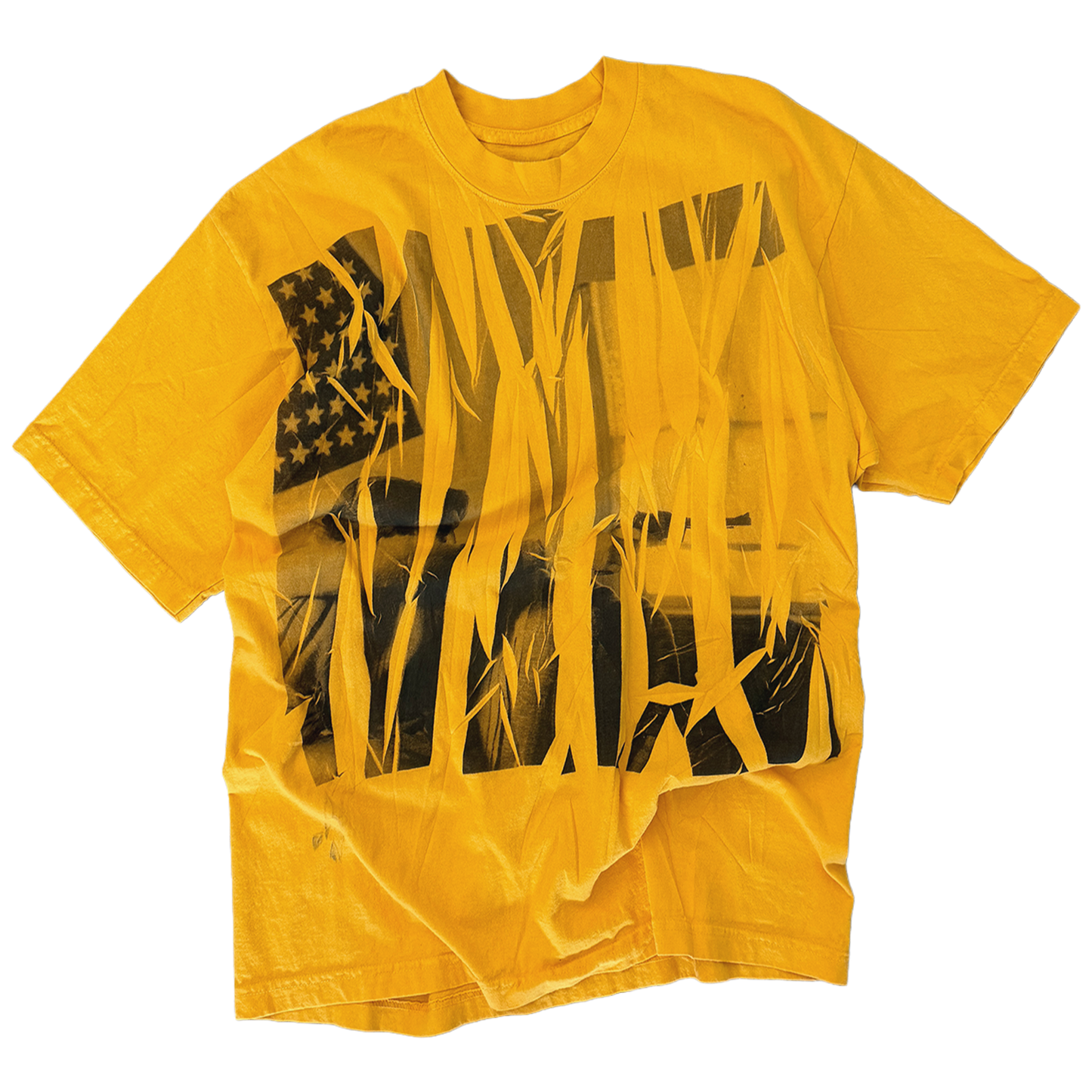 test print tee