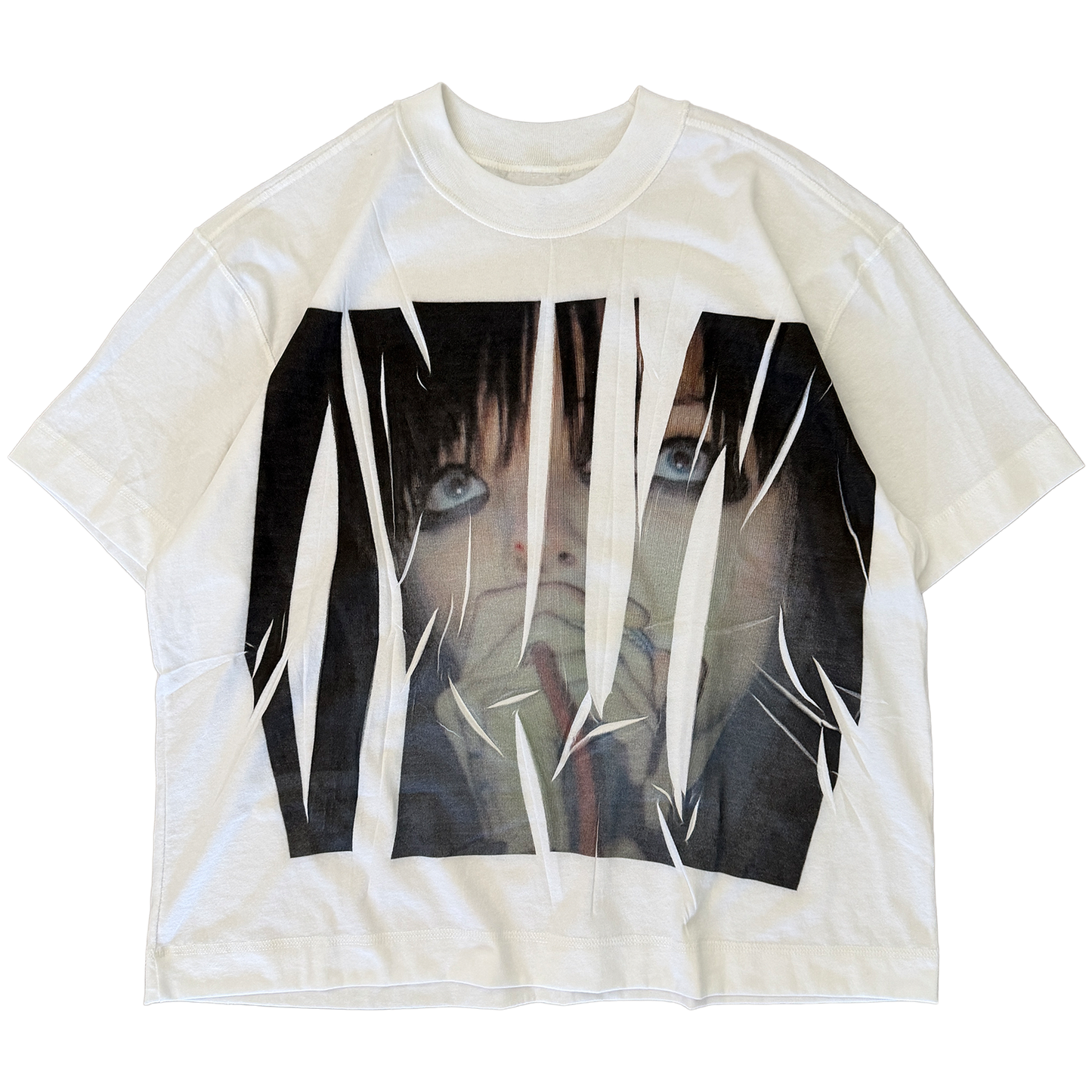 test print tee