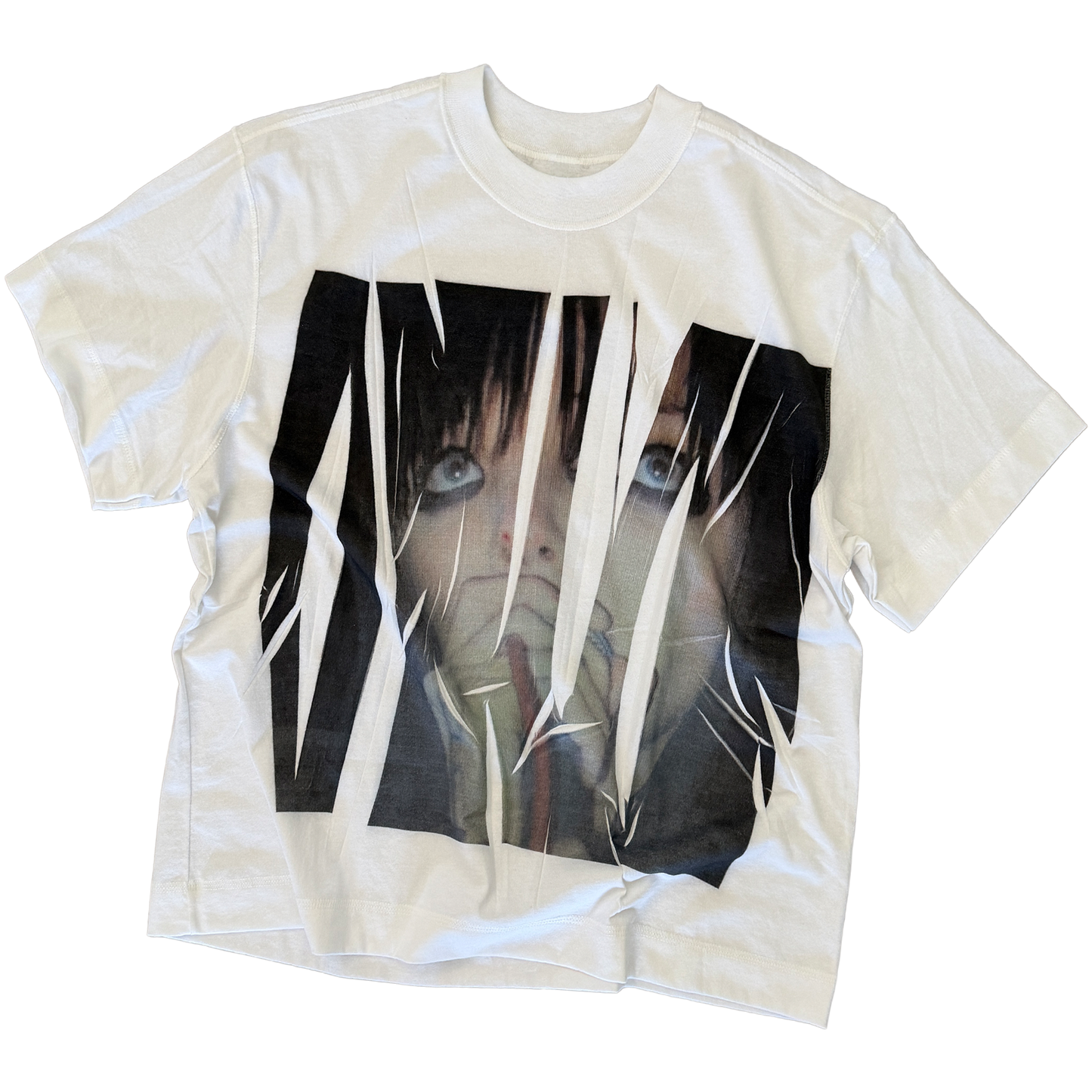test print tee