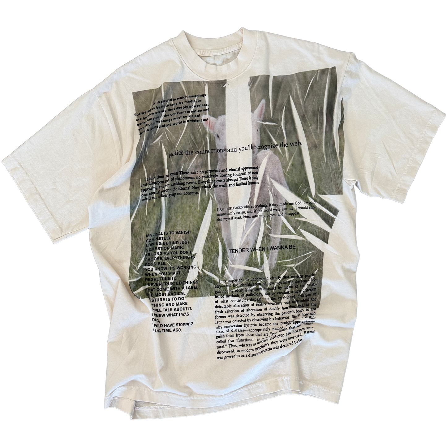 test print tee
