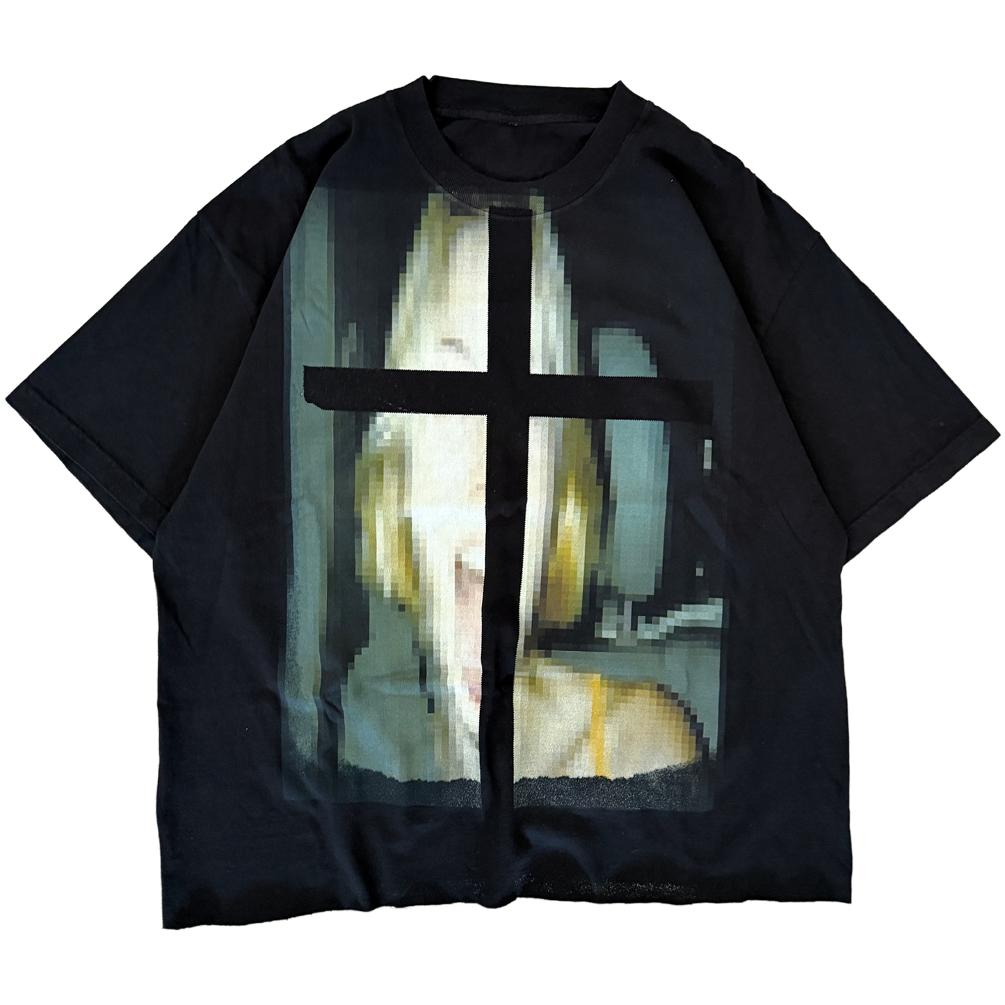 test print tee