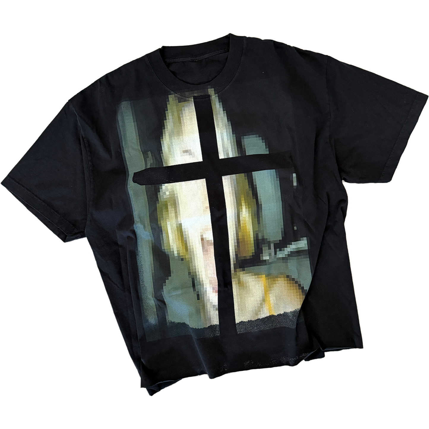 test print tee
