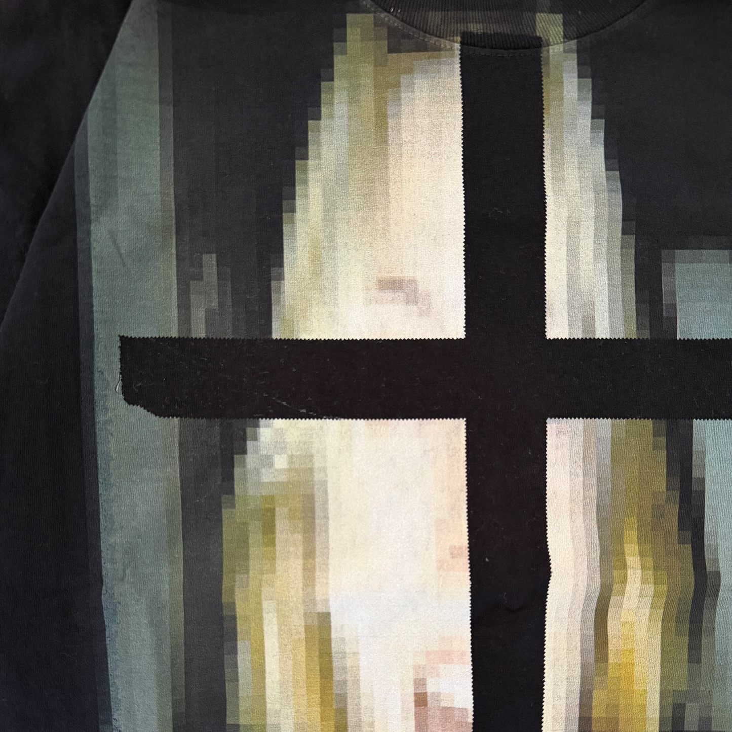test print tee