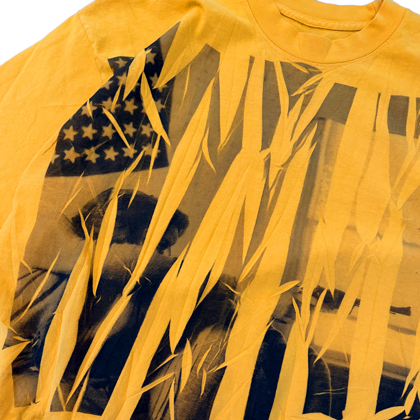 test print tee