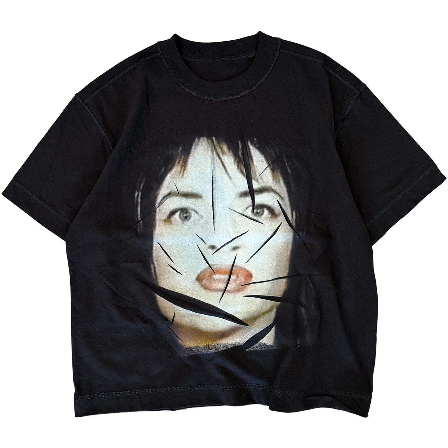 test print tee