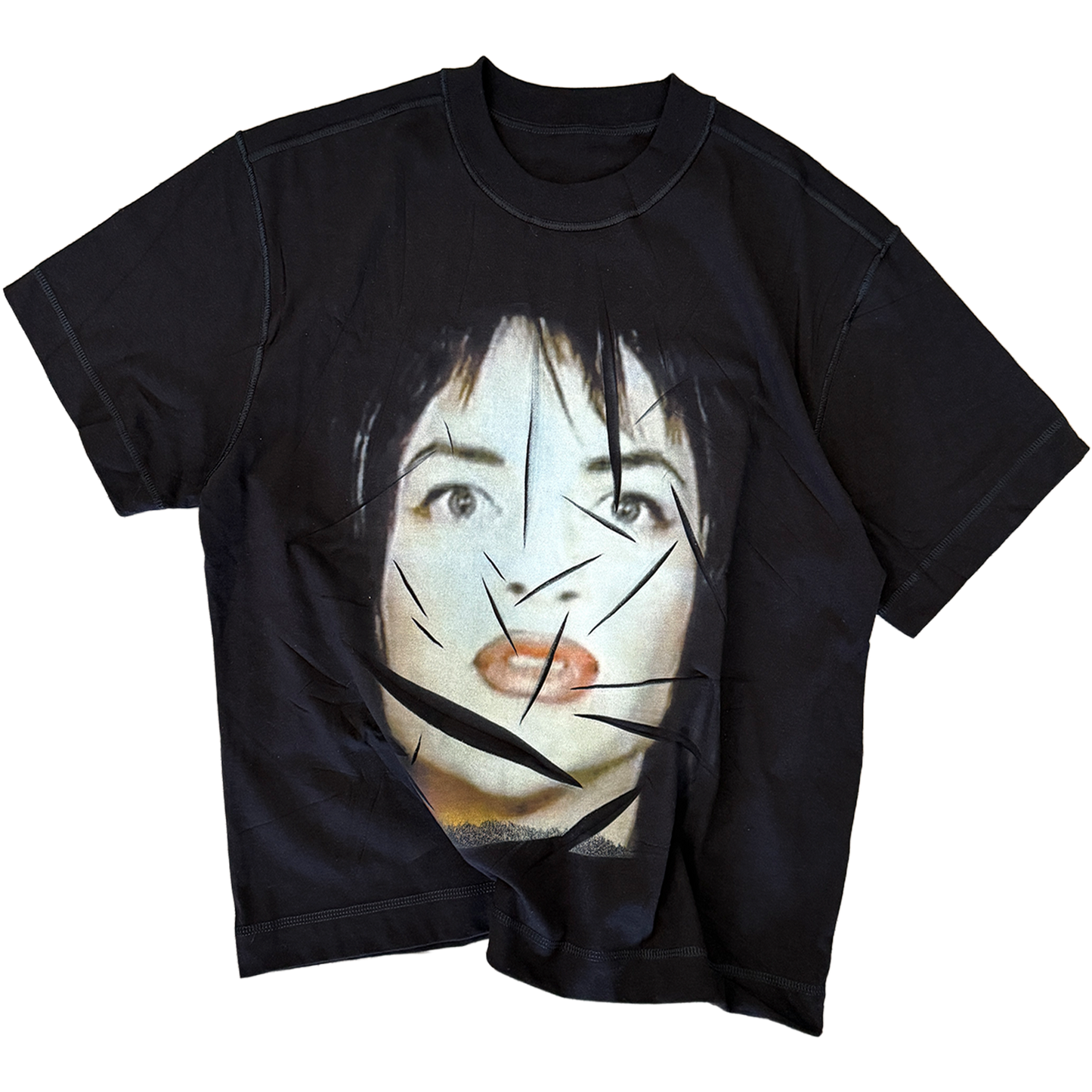 test print tee