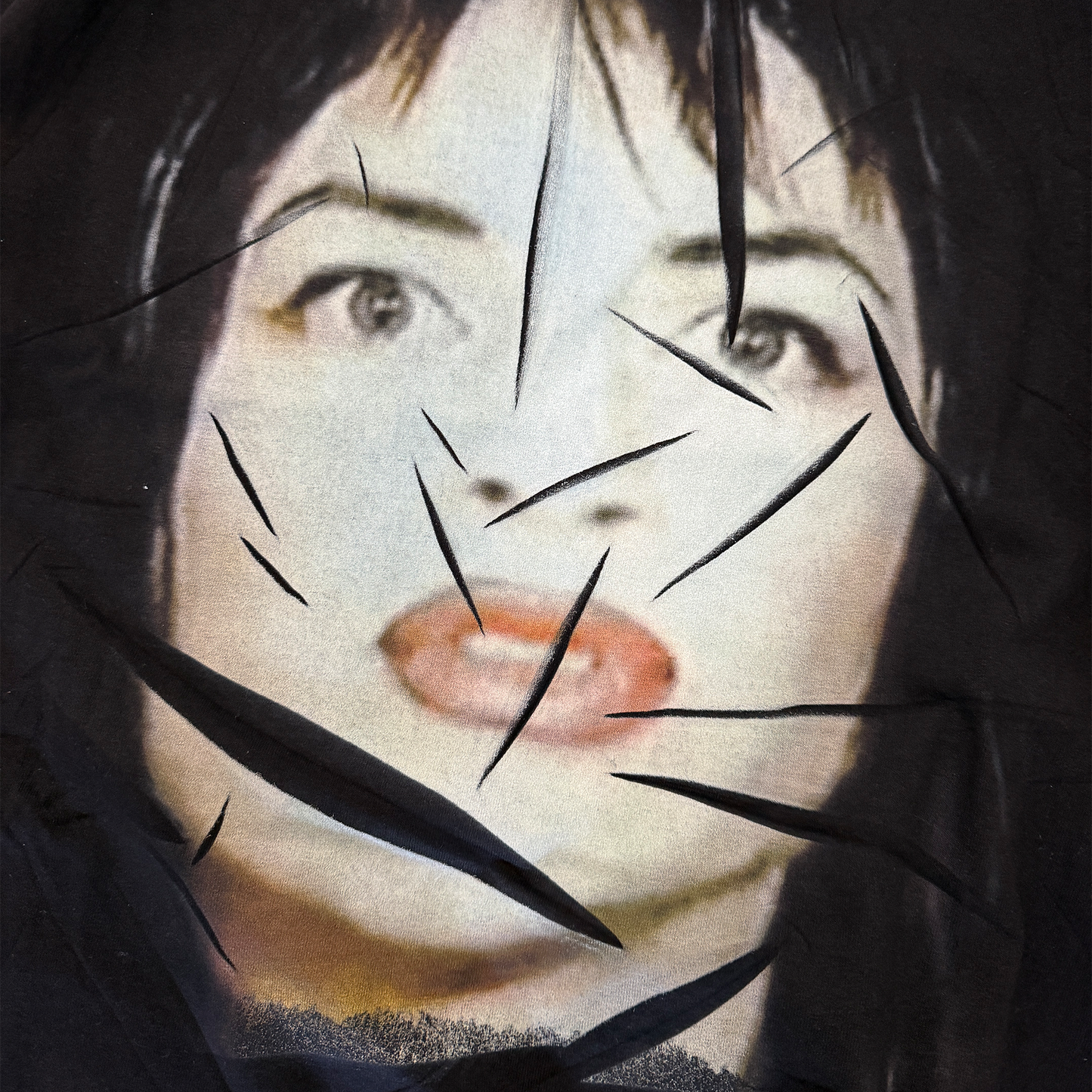 test print tee