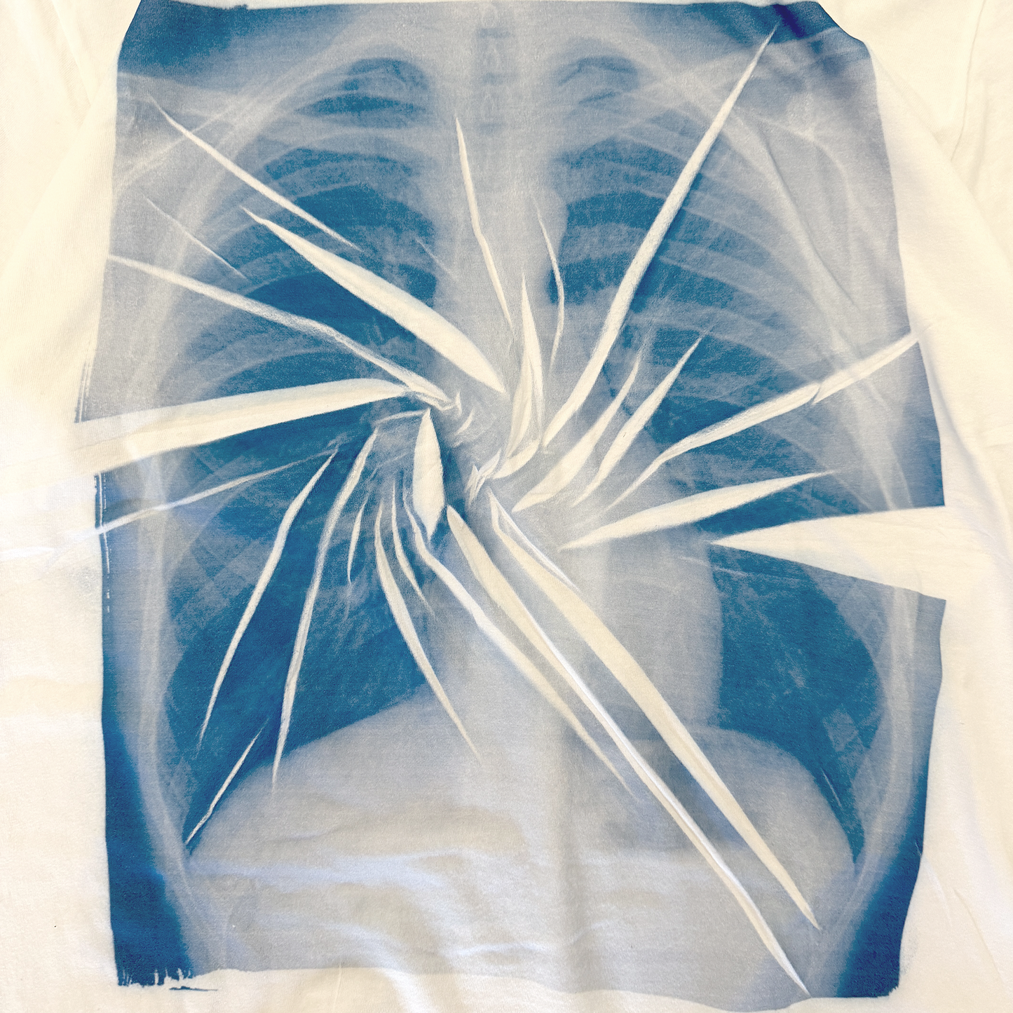 test print tee