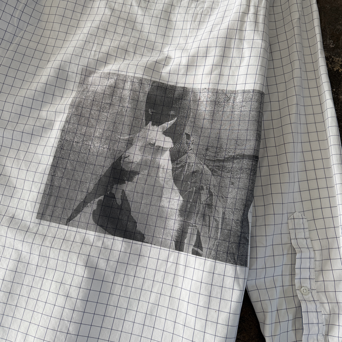 purity button down