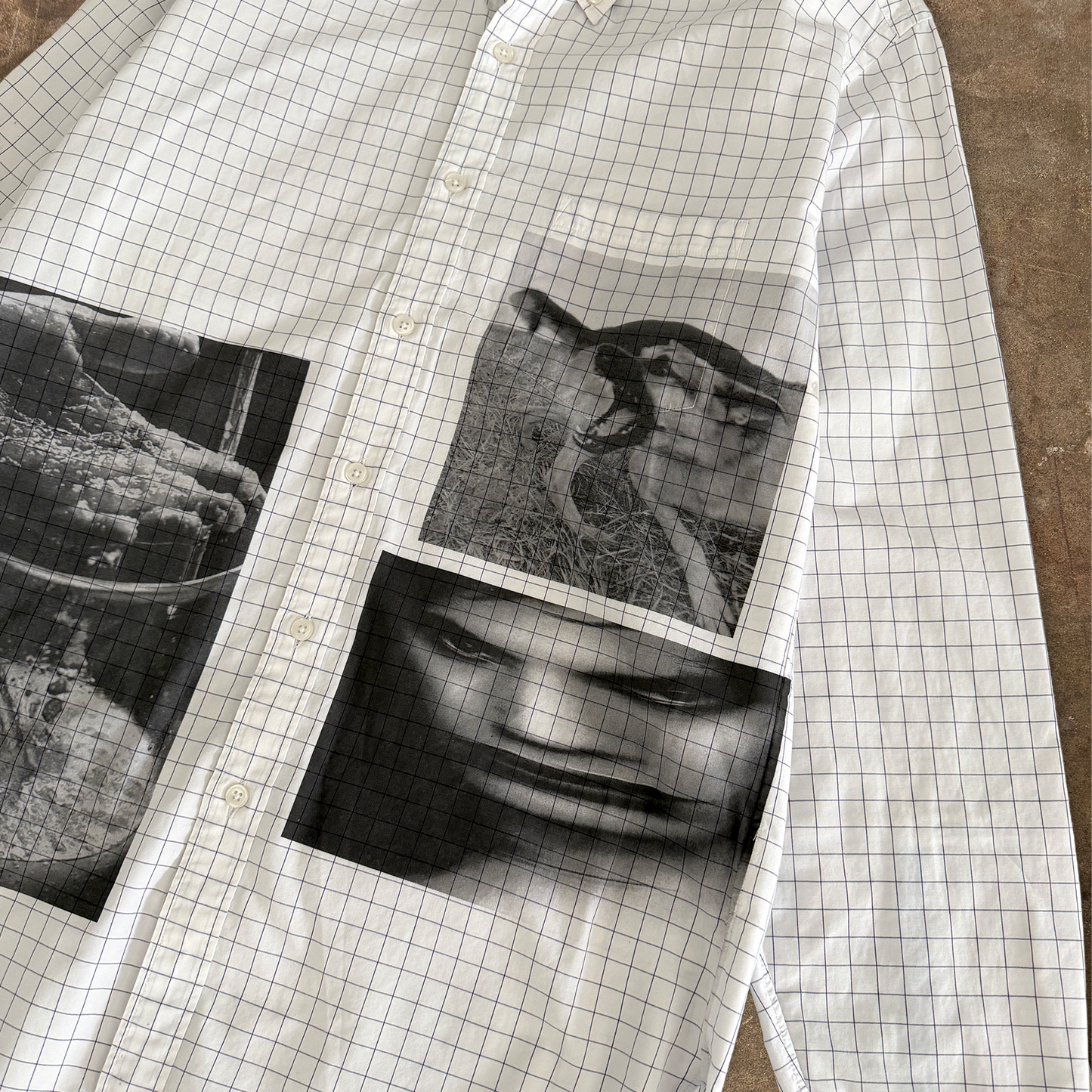 purity button down