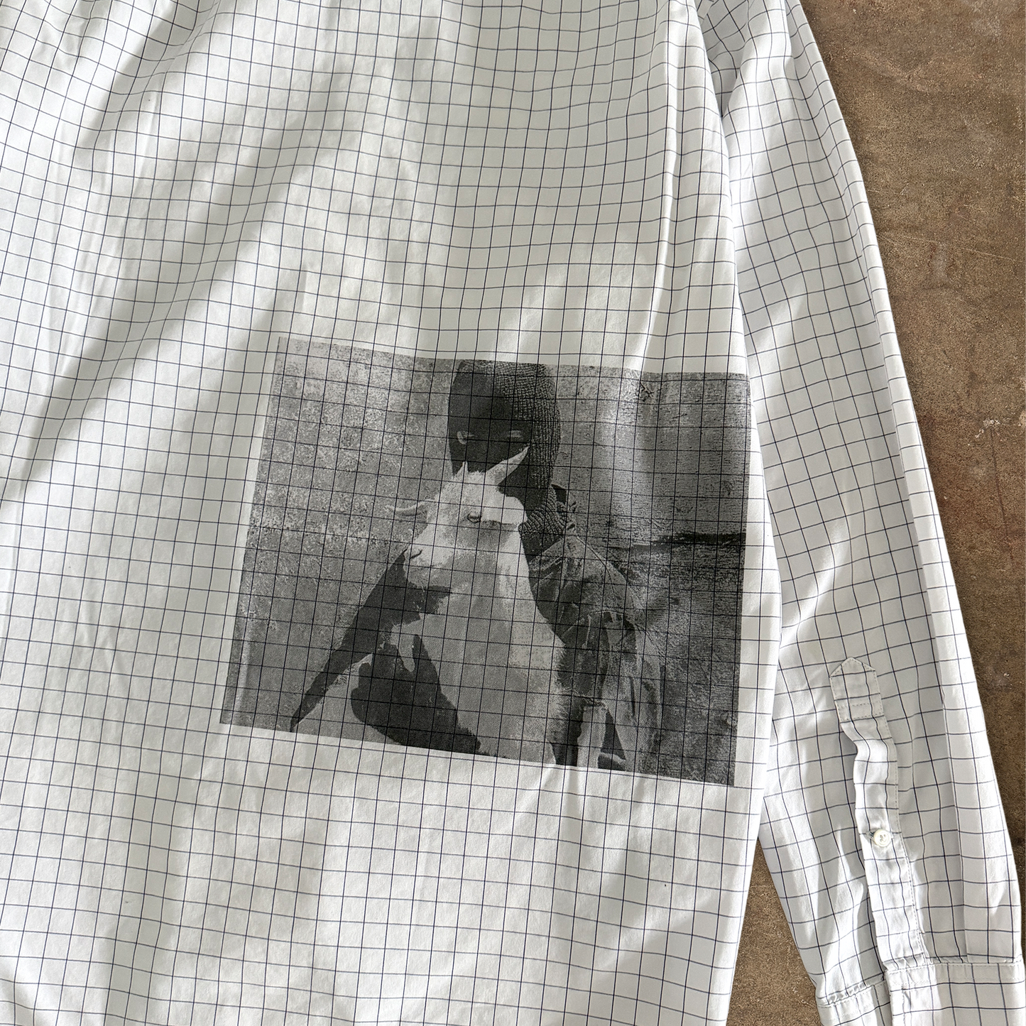 purity button down