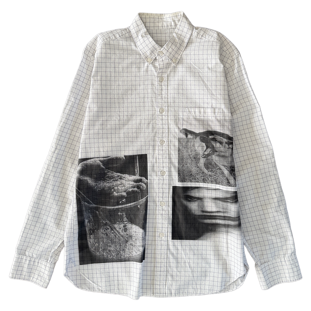 purity button down