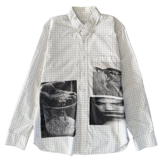 purity button down