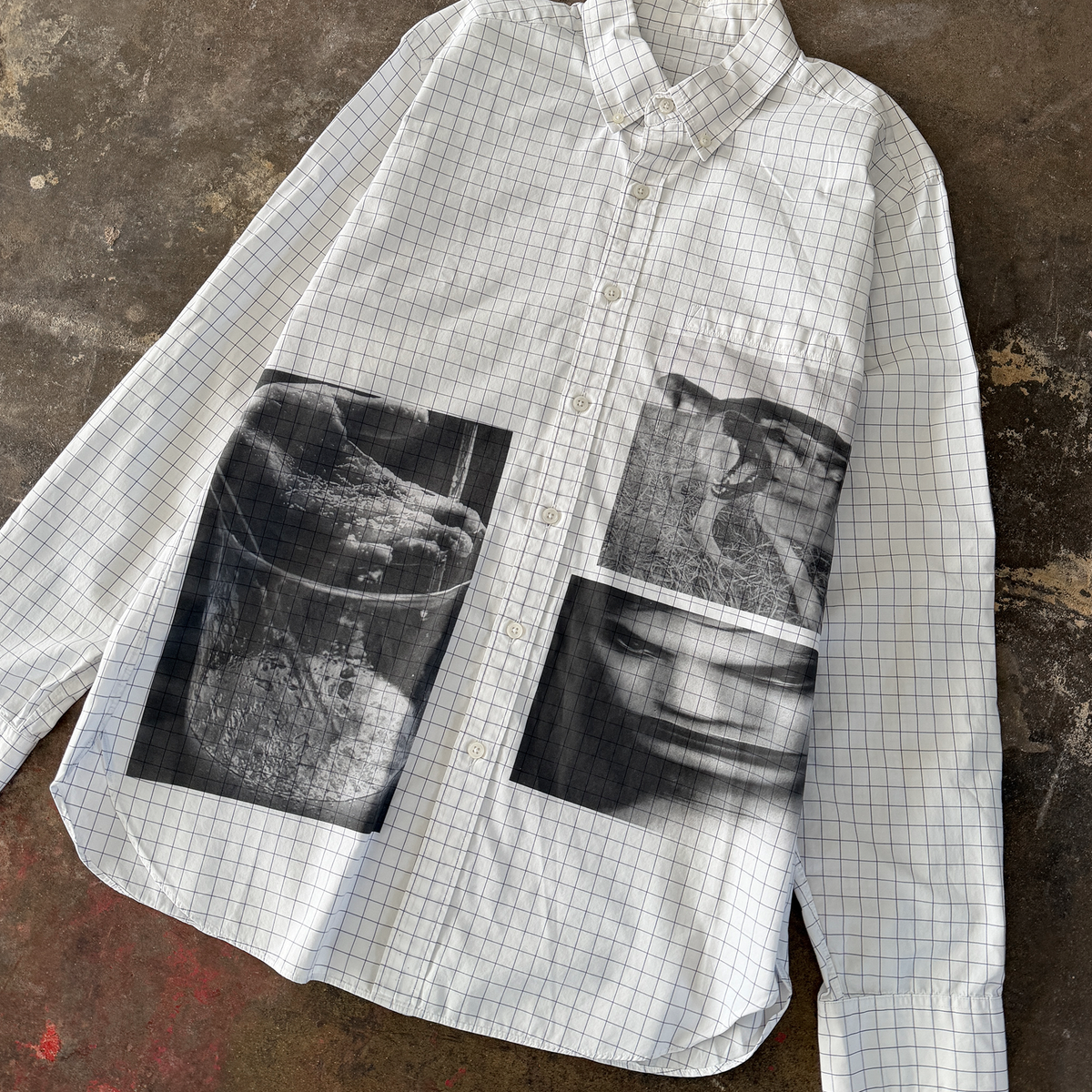 purity button down