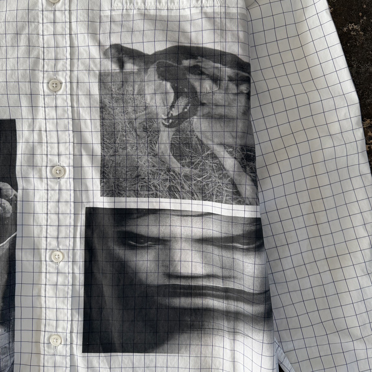 purity button down