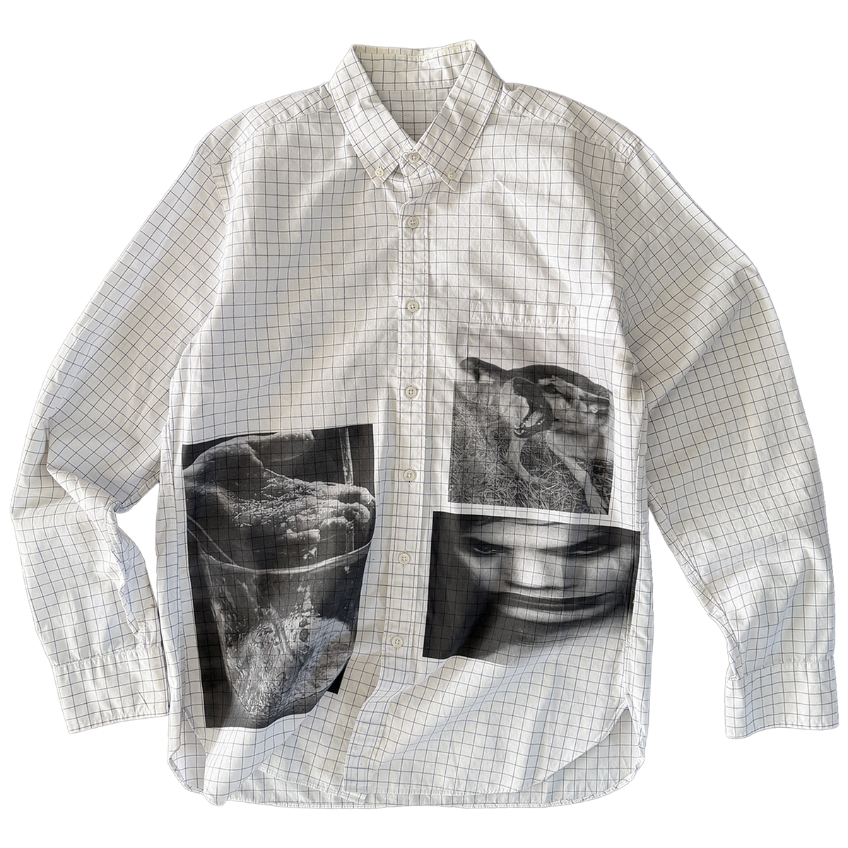 purity button down