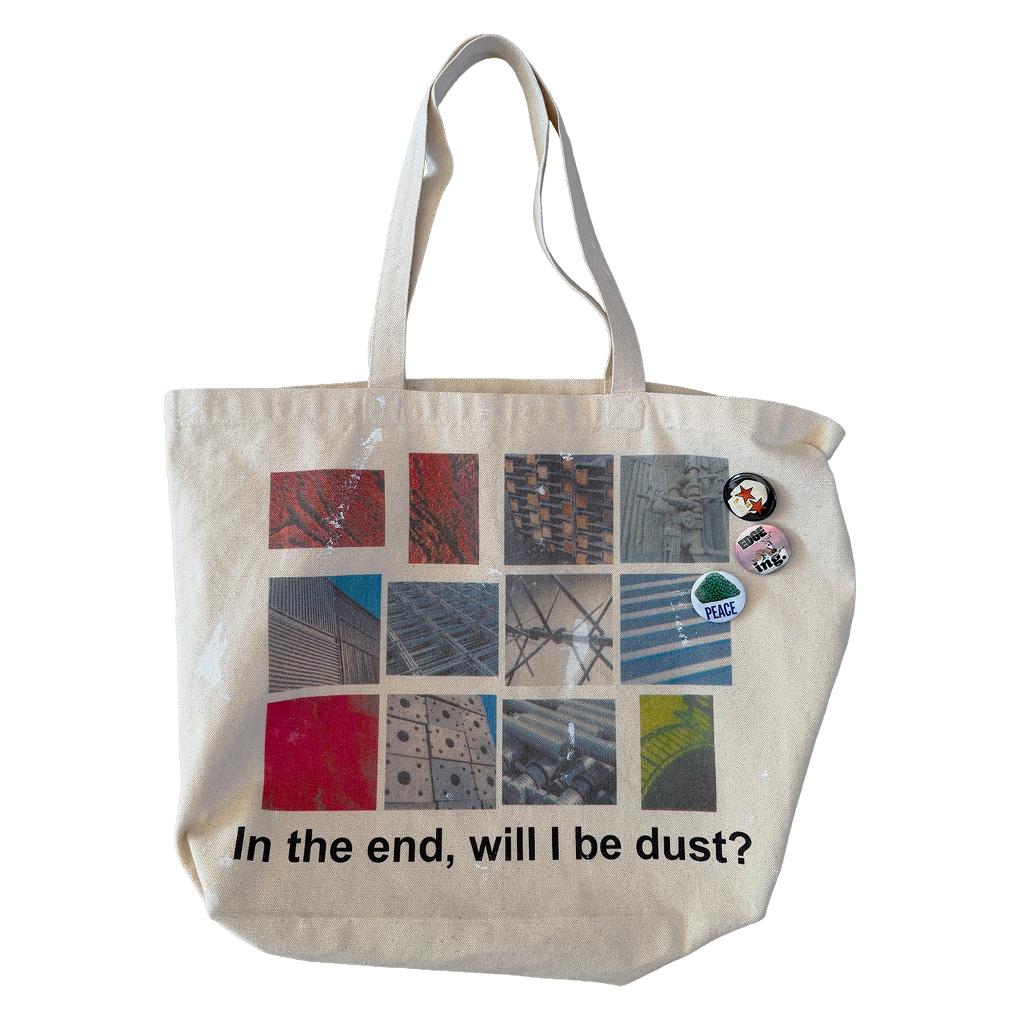 dust tote