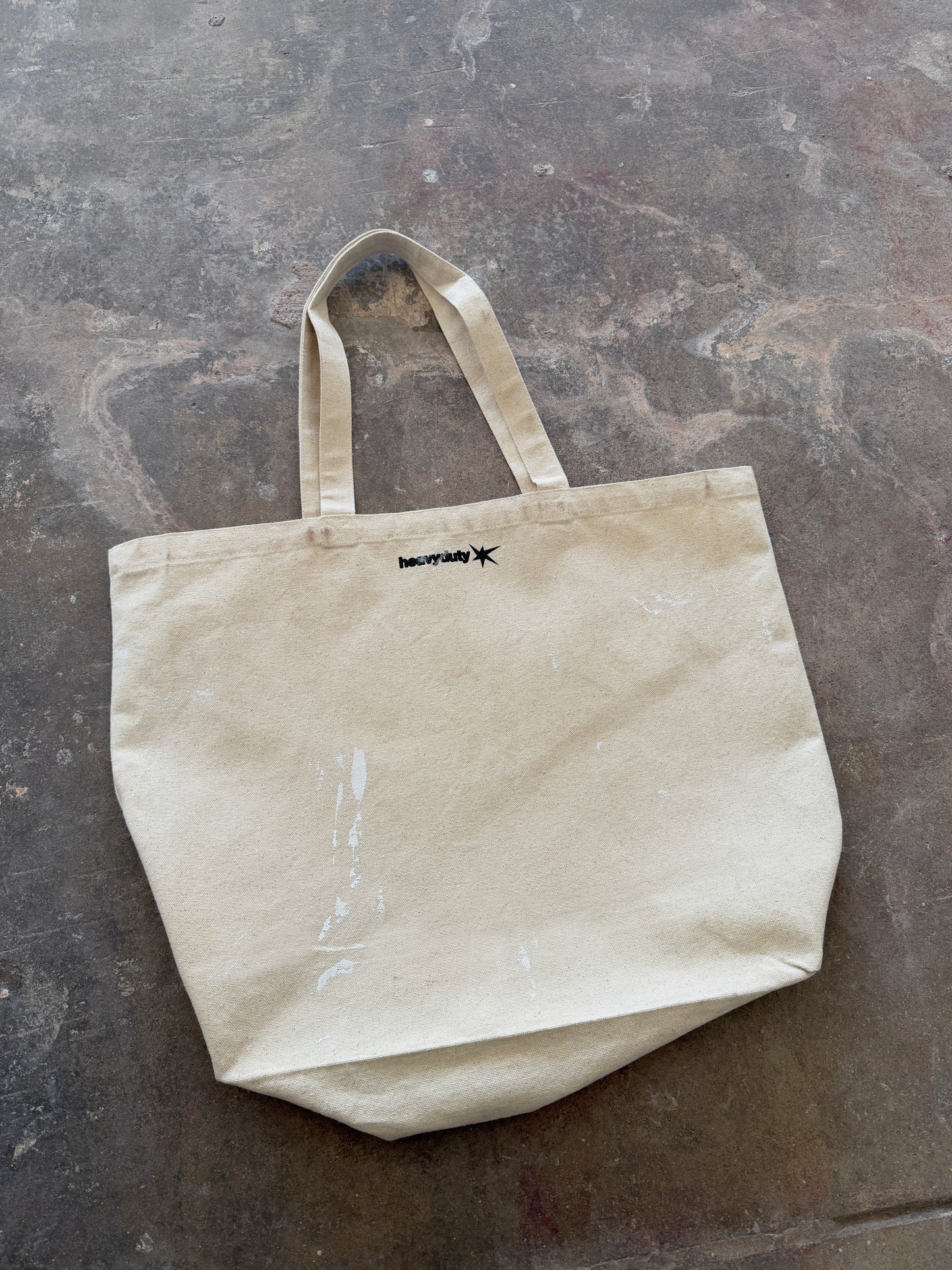 dust tote