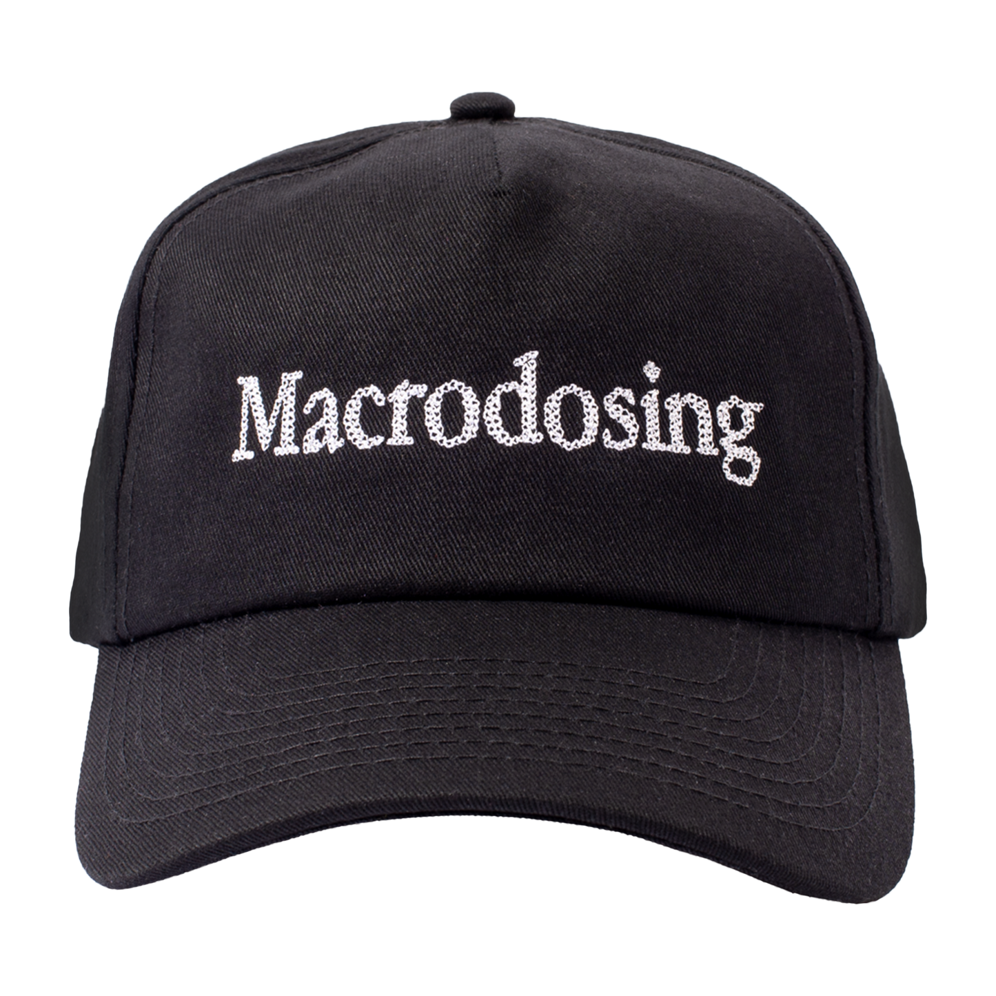 MACRODOSING HAT